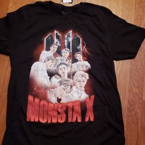 Monsta X/Kpop T-shirt